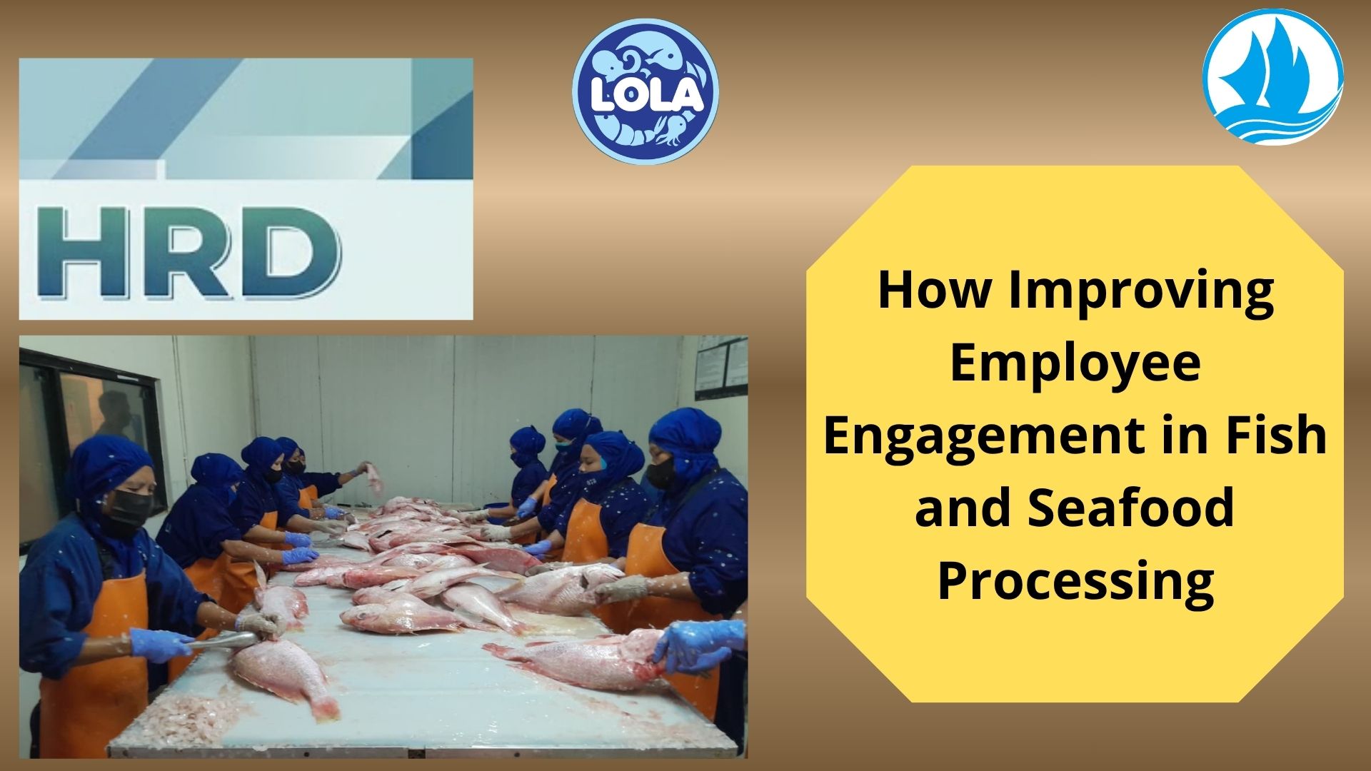  How Improving Employee Engagement in Fish and Seafood Processing 